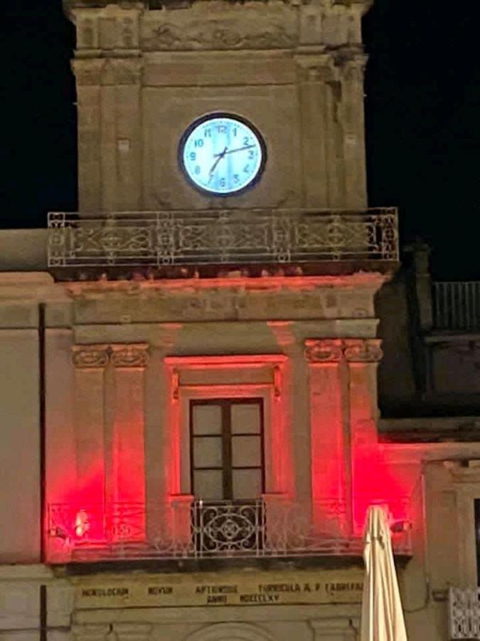 Il Soppalco Villa Avola Exterior photo